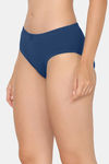 Rosaline Medium Rise Full Coverage Hipster Panty (Pack of 5) - Multicolor — thumbnail 20